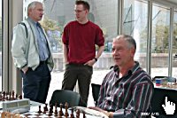 Schach im J&uuml;dischen Museum 2008 Fotos: J&ouml;rg Weber